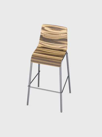 Dining long chair wood