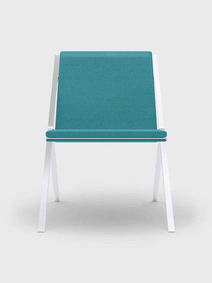 Turquoise chair