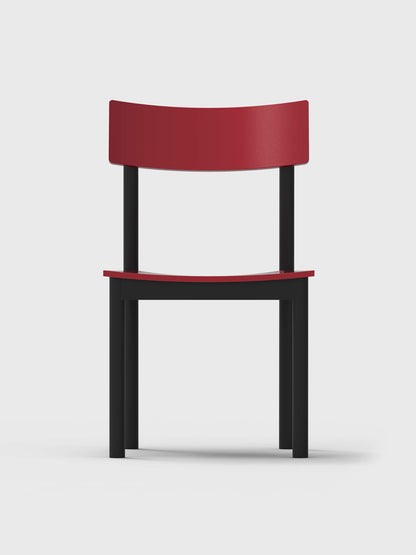 Scandinavian chair