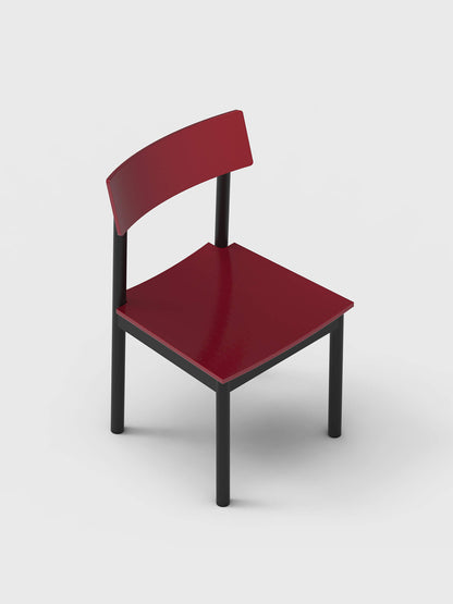 Scandinavian chair