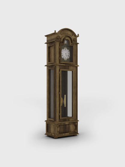 Grandfather clock