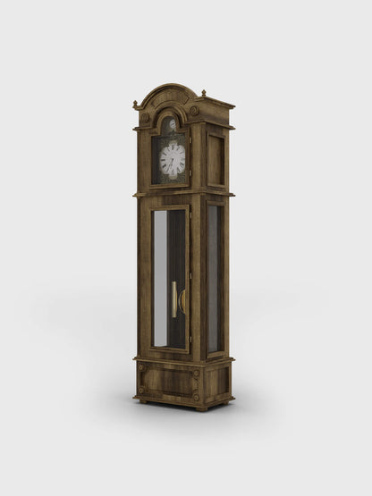 Grandfather clock