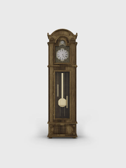 Grandfather clock