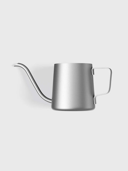 Gooseneck kettle