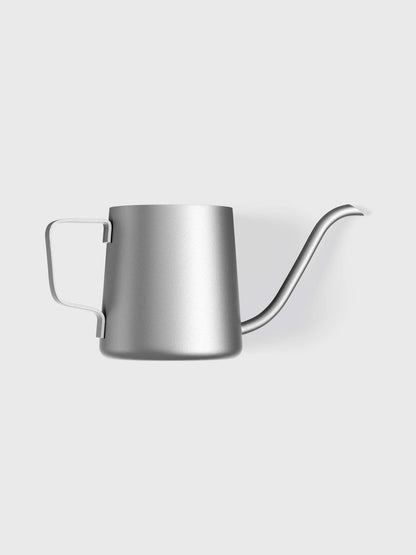 Gooseneck kettle