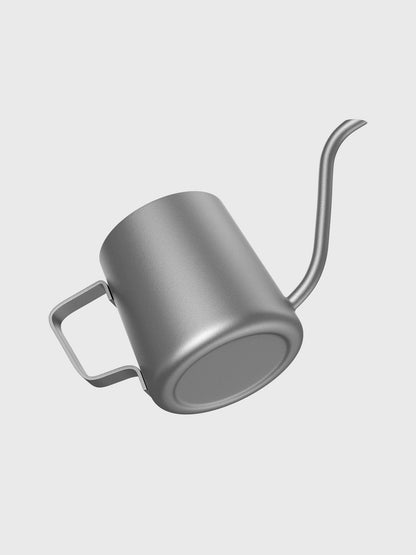 Gooseneck kettle